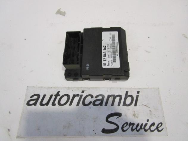 12843162 CENTRALINA BODY COMPUTER SAAB 9-3 SW 1.9 D 132KW AUT 5P (2009) RICAMBIO USATO 356967