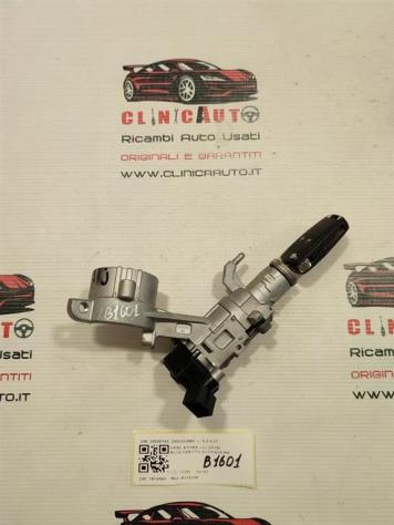 BLOCCHETTO ACCENSIONE OPEL Astra J 2° Serie 20939745 2581023MH (11) - Foto 2