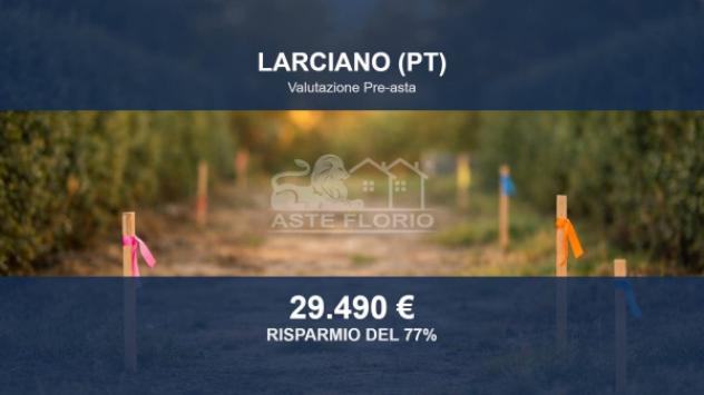 Immobile in asta di 1749 m² in vendita a Larciano