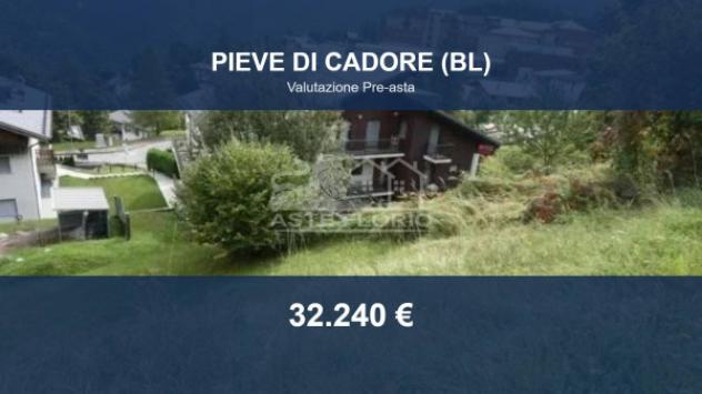 Immobile in asta di 948 m² in vendita a Pievepelago
