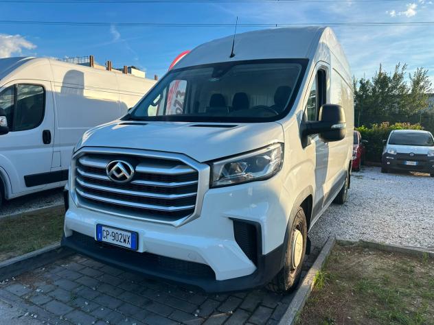 Maxus Deliver9 2.0 CRDI 150CV FWD PL-TM Furgone - Foto 3