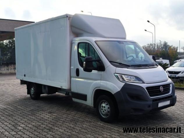 FIAT DUCATO 2.3 MTJ CASSA ALLUMINIO LU390 X H200 X LA2 rif. 21652515 - Foto 4