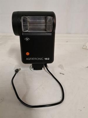 Flash Agfa Afgfatronic 120 usato - Foto 2