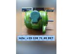 MOTORE ELETTRICO TRIFASE GIRI 1400 Hp. 0,65