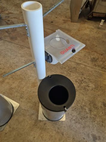 DISPERSER GUANTI E SACCHETTI DA SUPERMERCATO - Foto 3