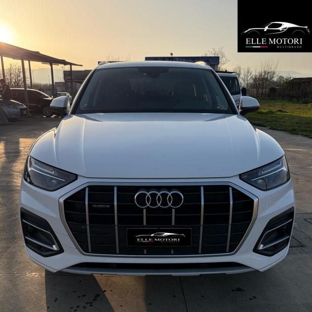Audi Q5 40 TDI 204 CV quattro S tronic line