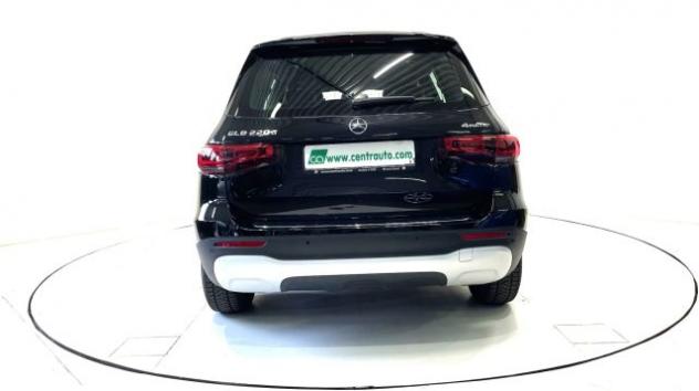 MERCEDES-BENZ GLB 220 d 2.0D Aut. 4Matic Sport rif. 23873132 - Foto 4