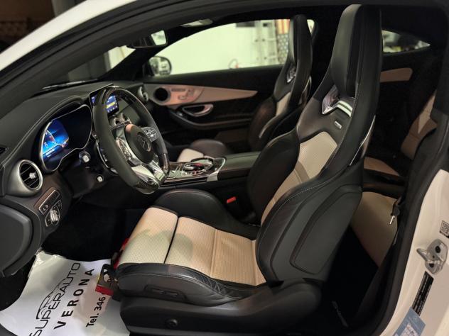 Mercedes-benz C 63 AMG CoupS - Foto 8