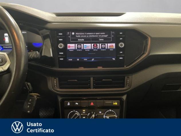 VOLKSWAGEN T-Cross 1.0 tsi style 110cv dsg rif. 23765117 - Foto 9