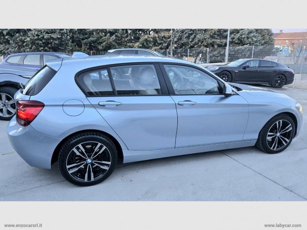 BMW 116d 5p. Efficient Dynamics Sport CATENA NUOVA BMW - Foto 10