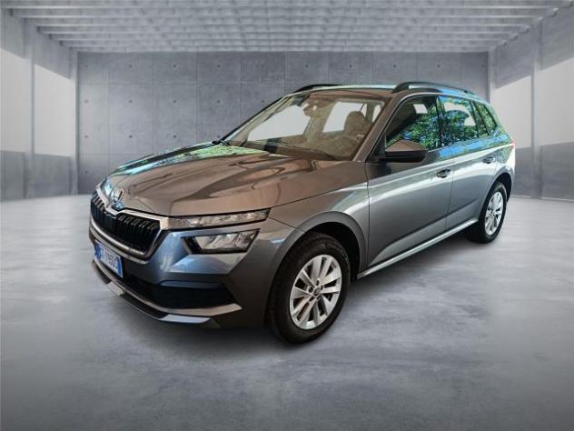 SKODA Kamiq Kamiq 1.0 TSI 110 CV Ambition rif. 23930178 - Foto 3