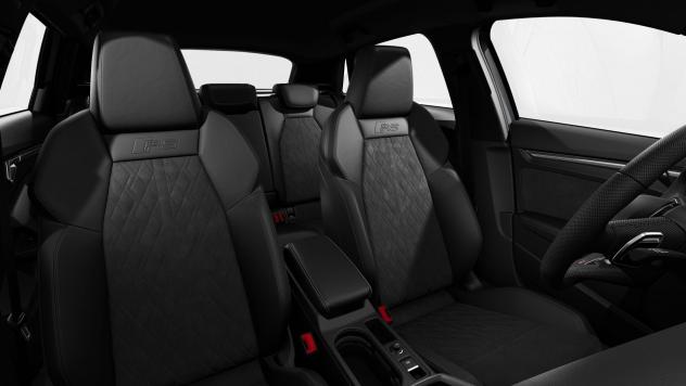 Audi RS 3 Sportback TFSI quattro S tronic - Foto 8