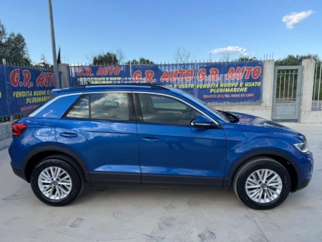 VOLKSWAGEN T-Roc 2.0 TDI DSG 2023 GARANZIA rif. 23973148 - Foto 6