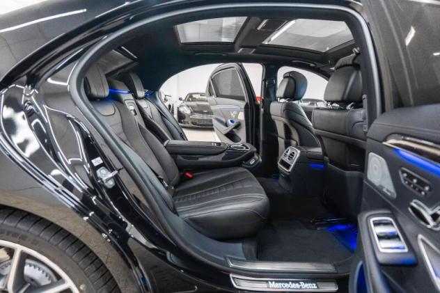 MERCEDES Classe S (W/V222) S 560 4Matic Premium - Foto 5
