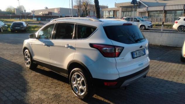 FORD Kuga 1.5 TDCI 120 CV S&S 2WD Titanium Business rif. 19787282 - Foto 3