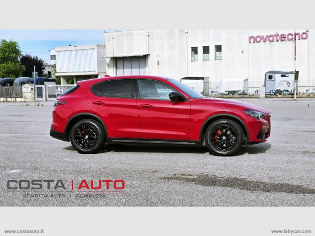 ALFA ROMEO Stelvio 2.2 T.d. 160CV AT8 RWD SUPER - Foto 10