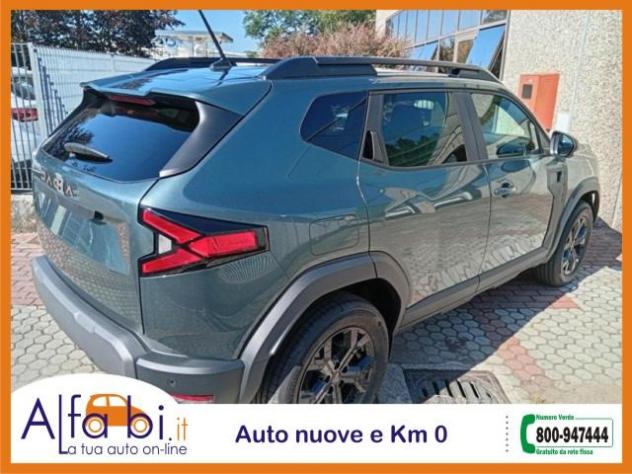 DACIA Duster 1.8 Full Hybrid 155CV Aut. Extreme rif. 24114749 - Foto 5