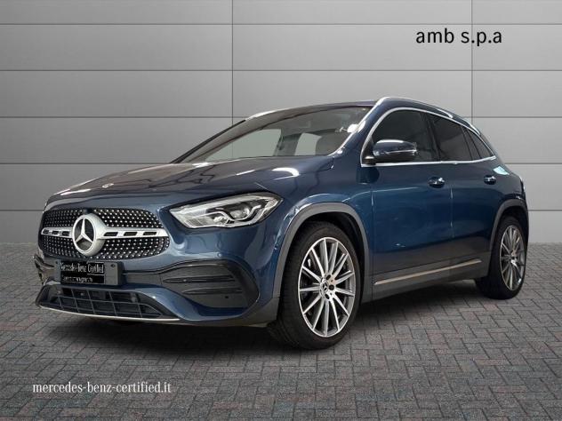 Mercedes-Benz GLA GLA 200 d Premium auto
