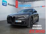 ALFA ROMEO Stelvio 2.2 Turbodiesel 210 CV AT8 Q4 Veloce rif. 23664088