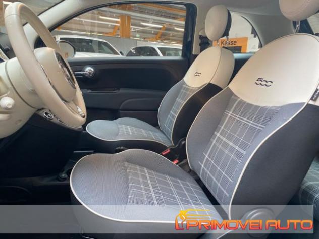 FIAT 500 1.2 Dualogic Lounge rif. 21890891 - Foto 4