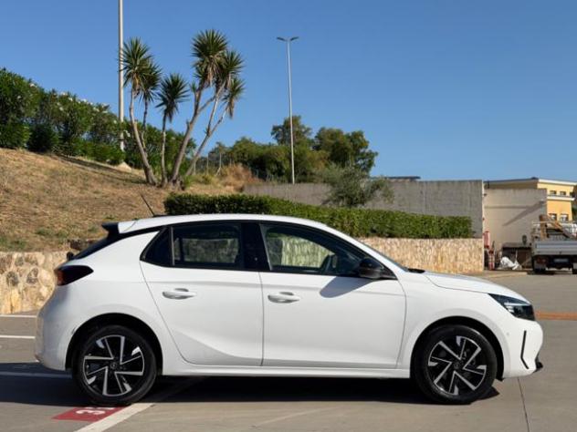 OPEL Corsa 1.2 100 CV GS+NAVI16:9+PACK BLACK+PELLETEX GS - Foto 5