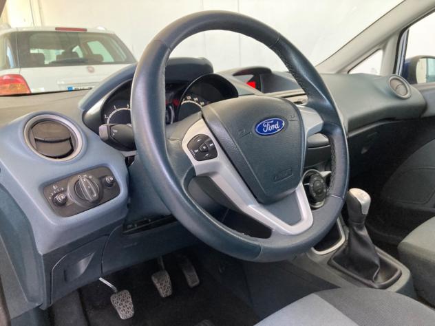 Ford Fiesta Fiesta+ 1.2 82CV 5 porte pochi chilometri - Foto 9