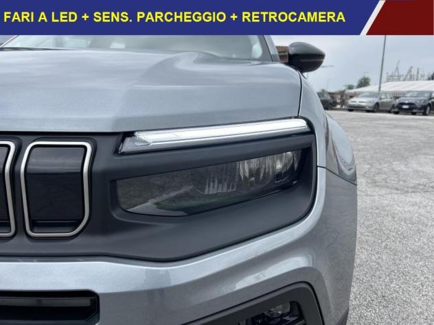 Jeep Avenger 1.2 Turbo 100 CV Altitude 2025 * 13 MILA KM!! - Foto 5