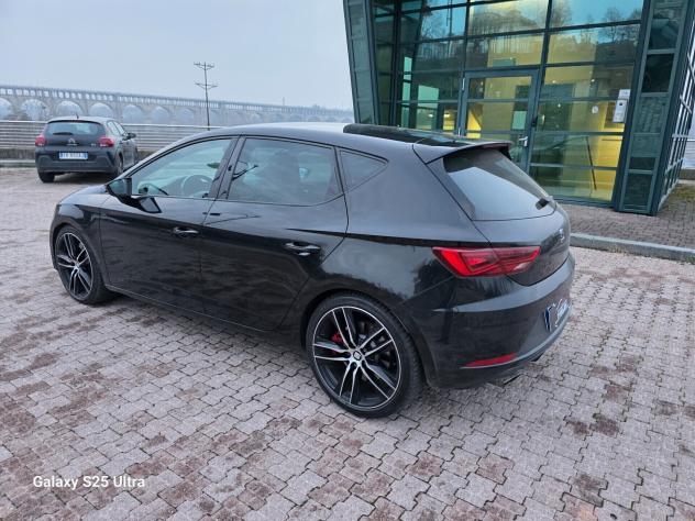 Seat leon cupra 2.0TSI DSG cv300 valutiamo usato /scambio - Foto 3