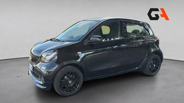 smart forfour 90 0.9 66kW TURBO supertech twinamic