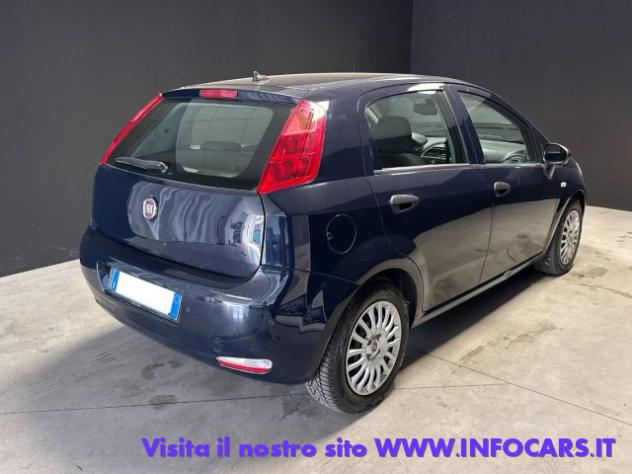 FIAT Punto 1.3 MJT 95 CV Street - NEOPATENTATI rif. 24012766 - Foto 4