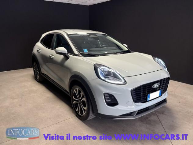 FORD Puma 1.0 EcoBoost Hybrid 125 CV Titanium - PROMO rif. 23992393