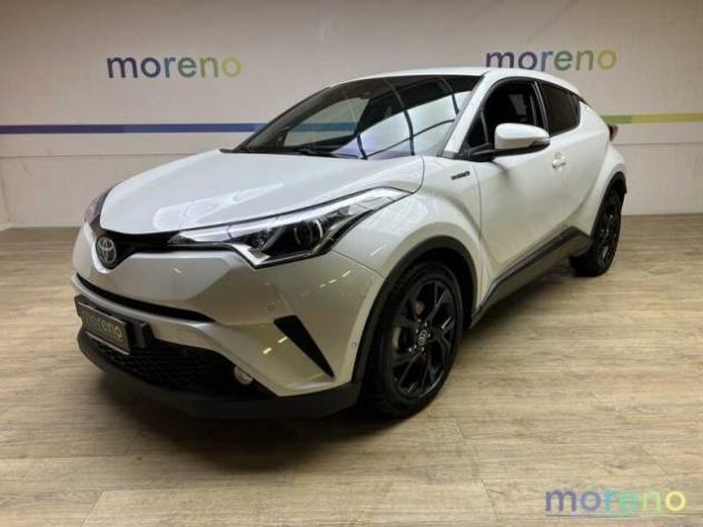TOYOTA C-HR 1.8H Lounge E-CVT 2WD rif. 18123456