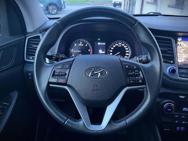 Hyundai Tucson 1.7 CRDi 2wd 115cv Xpossible - Foto 8