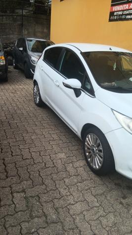 Ford Fiesta 1.2 82 CV 5 porte Titanium - Foto 2
