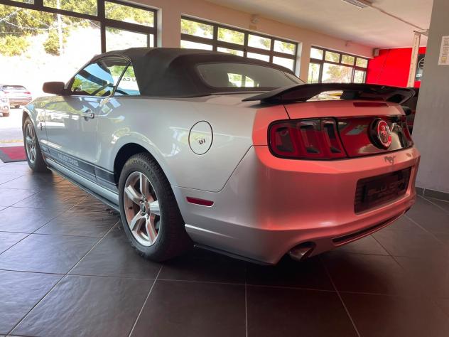 MUSTANG 3.7 CABRIO PREMIUM - Foto 4