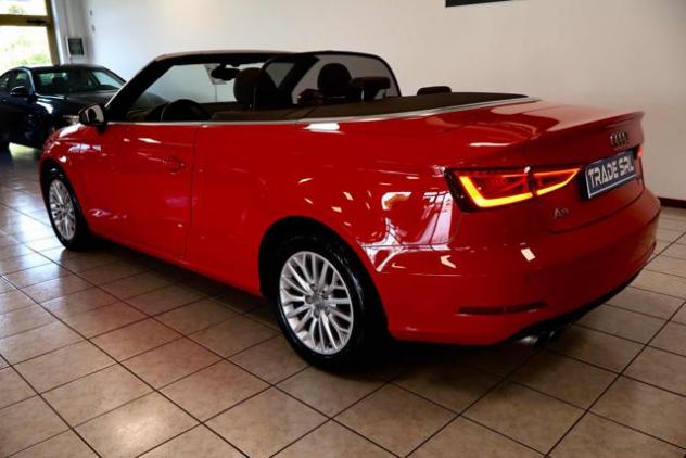 AUDI A3 ???? Cabrio 1.4 TFSI rif. 23810963 - Foto 9