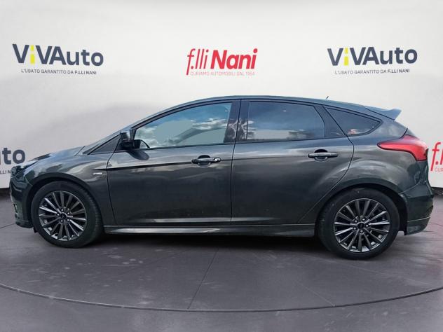 Ford Focus 1.5 TDCi 120cv S&S ST Line - Foto 7