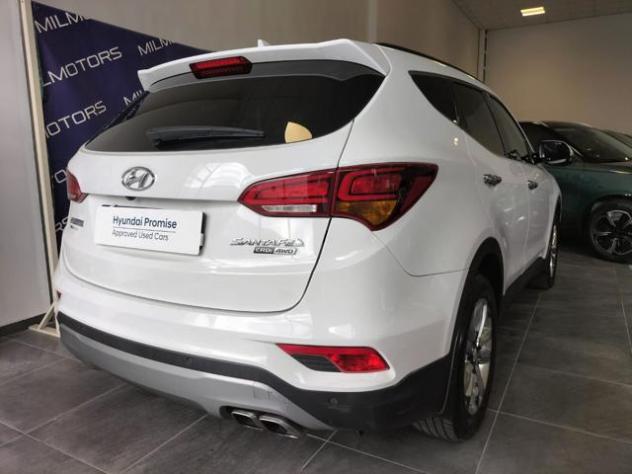 HYUNDAI Santa Fe 2.2 CRDi 4WD A/T XPossible rif. 23804343 - Foto 9