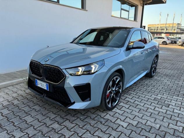 BMW X2 U10 - sdrive 18d MSport Pro auto