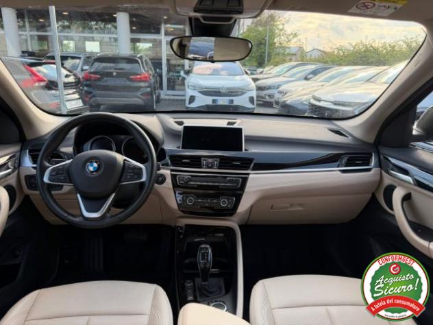 BMW X1 xDrive18d xLine Automatica 4x4 rif. 23808419 - Foto 7