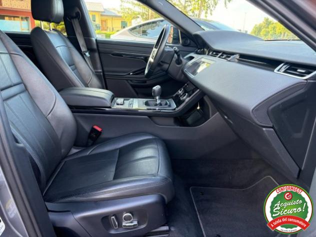 LAND ROVER Range Rover Evoque 2.0D I4 163 CV rif. 23857043 - Foto 9