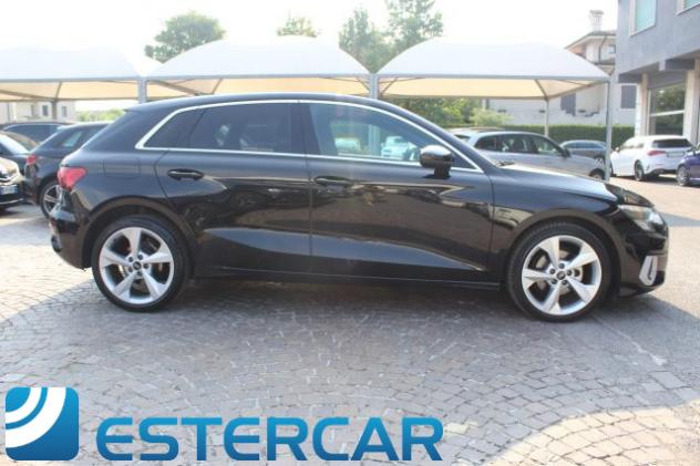 AUDI A3 SPB 30 TDI S tronic Business Advanced rif. 23976326 - Foto 9