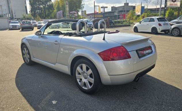 AUDI TT Roadster 1.8 T 20V 150 CV ASI - PERMUTE rif. 24196441 - Foto 3