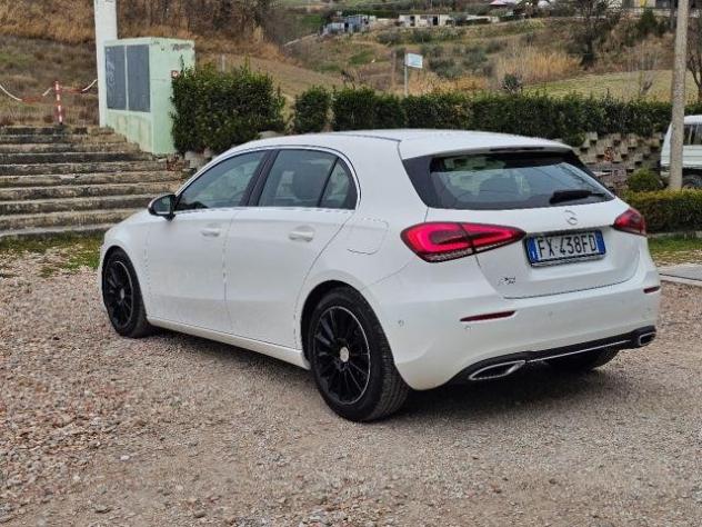 MERCEDES CLASSE A 160d 2019 73.000km GARANZ FINANZ - Foto 7