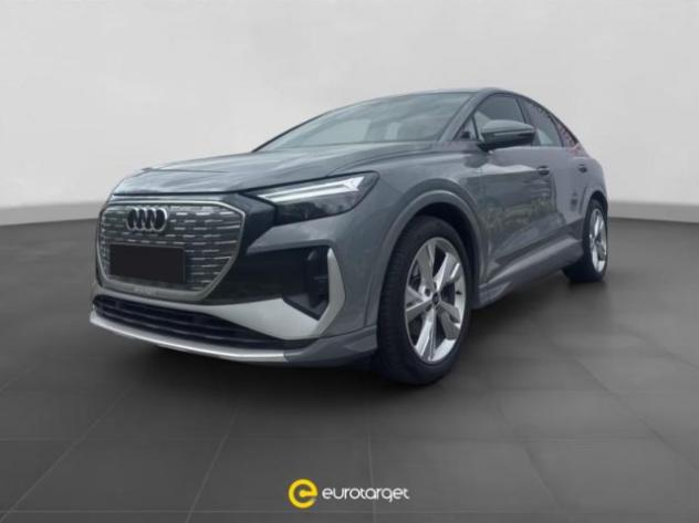 AUDI Q4 e-tron Q4 SPB 35 e-tron S line edition rif. 23757687