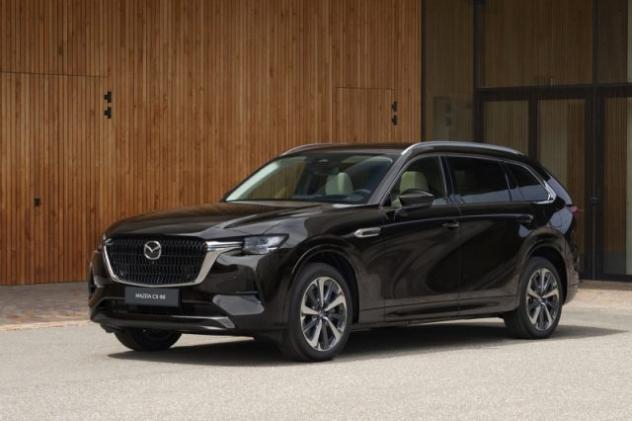 MAZDA 2 .5L e-Skyactiv G PHEV AWD Takumi CX-80 rif. 23759491 - Foto 4