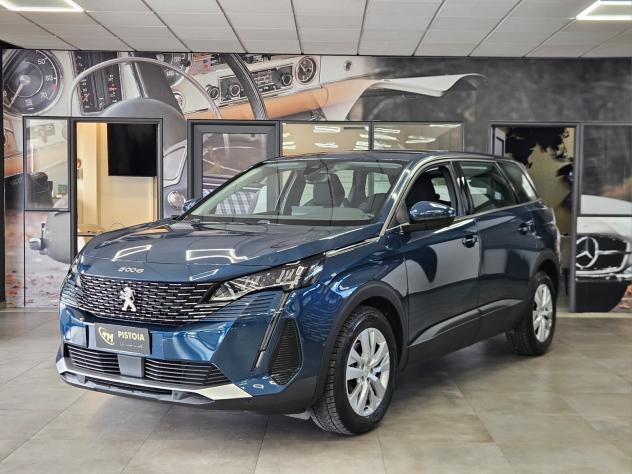 Peugeot 5008 BlueHDi 130 S&S EAT8 Active Pack - 7 POSTI - NEOPATENTATI