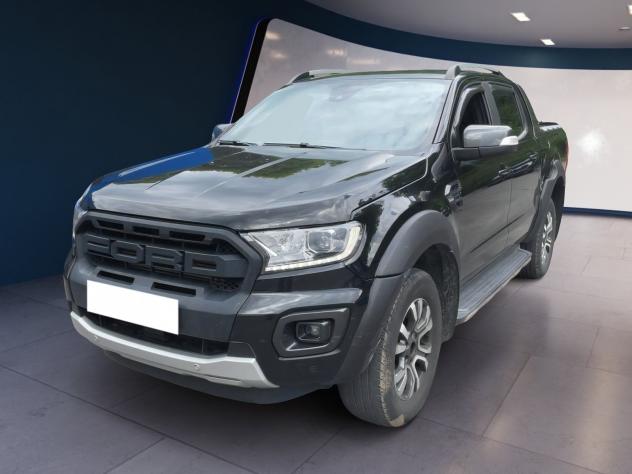 Ford Ranger Ranger 2.0 ecoblue double cab Wildtrak 212CV