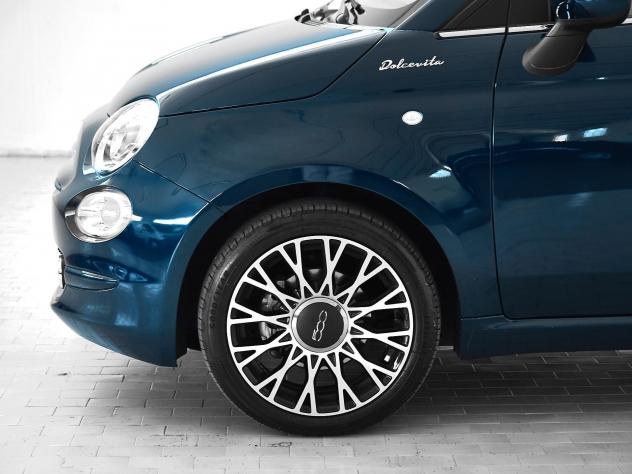 FIAT 500 500 1.0 hybrid Dolcevita 70cv - Foto 3