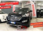 Hyundai Santa Fe 2.2 CRDi VGT 4WD Comfort